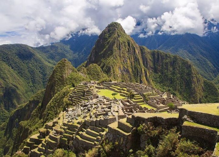 페루-마추픽추