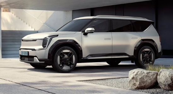 기아 EV9 중고차 가격 시세표 24년 10월