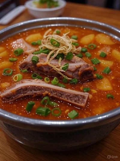 감자탕