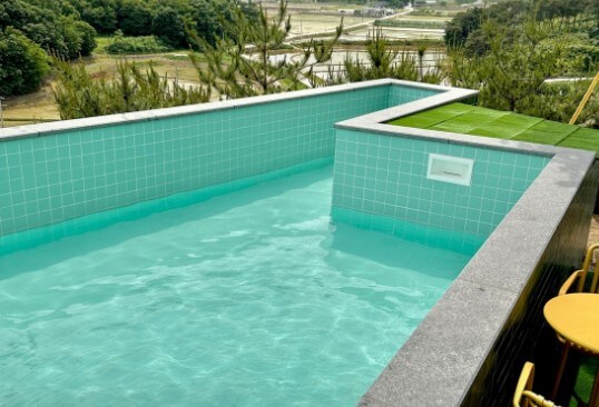 공간 풀빌라 스테이 펜션