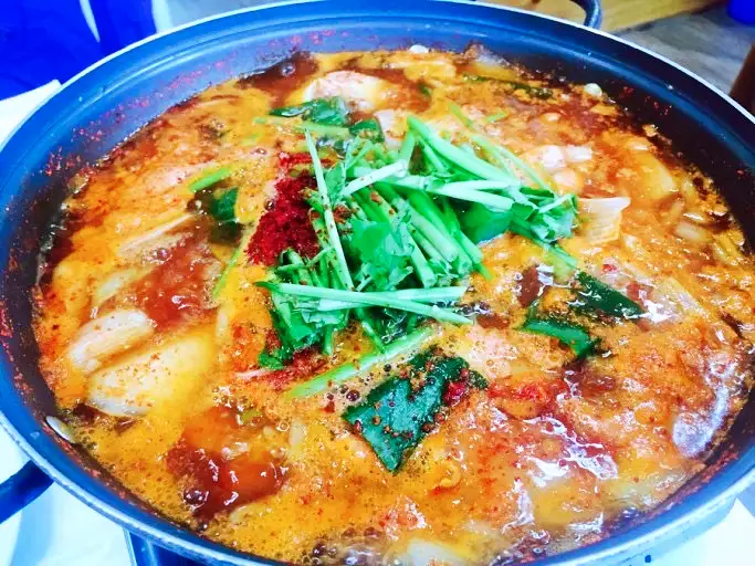 6시내고향 군산 물메기탕 풀치조림 맛집 고향정가게 고향노포 추천
