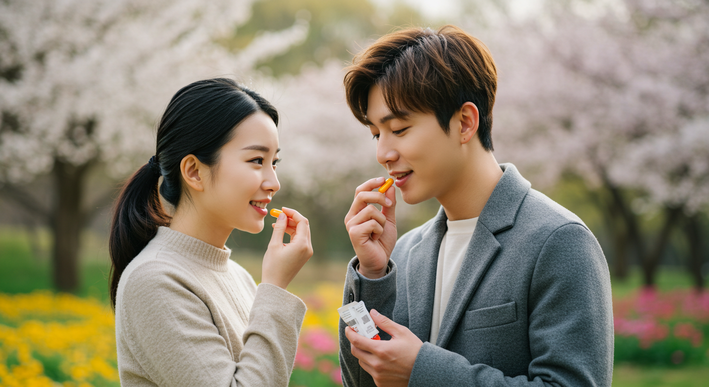 남성 갱년기 증상 30가지