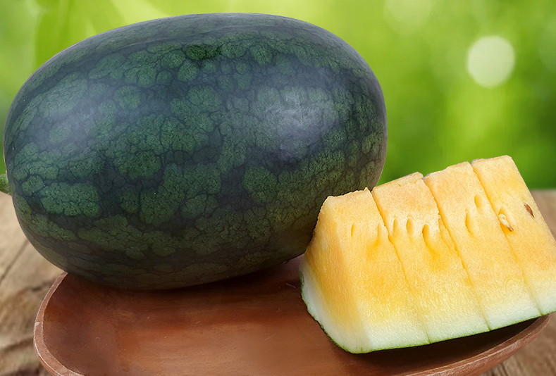 극한직업 고창 수박