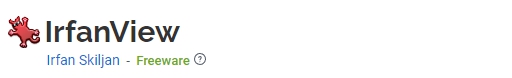IrfanView