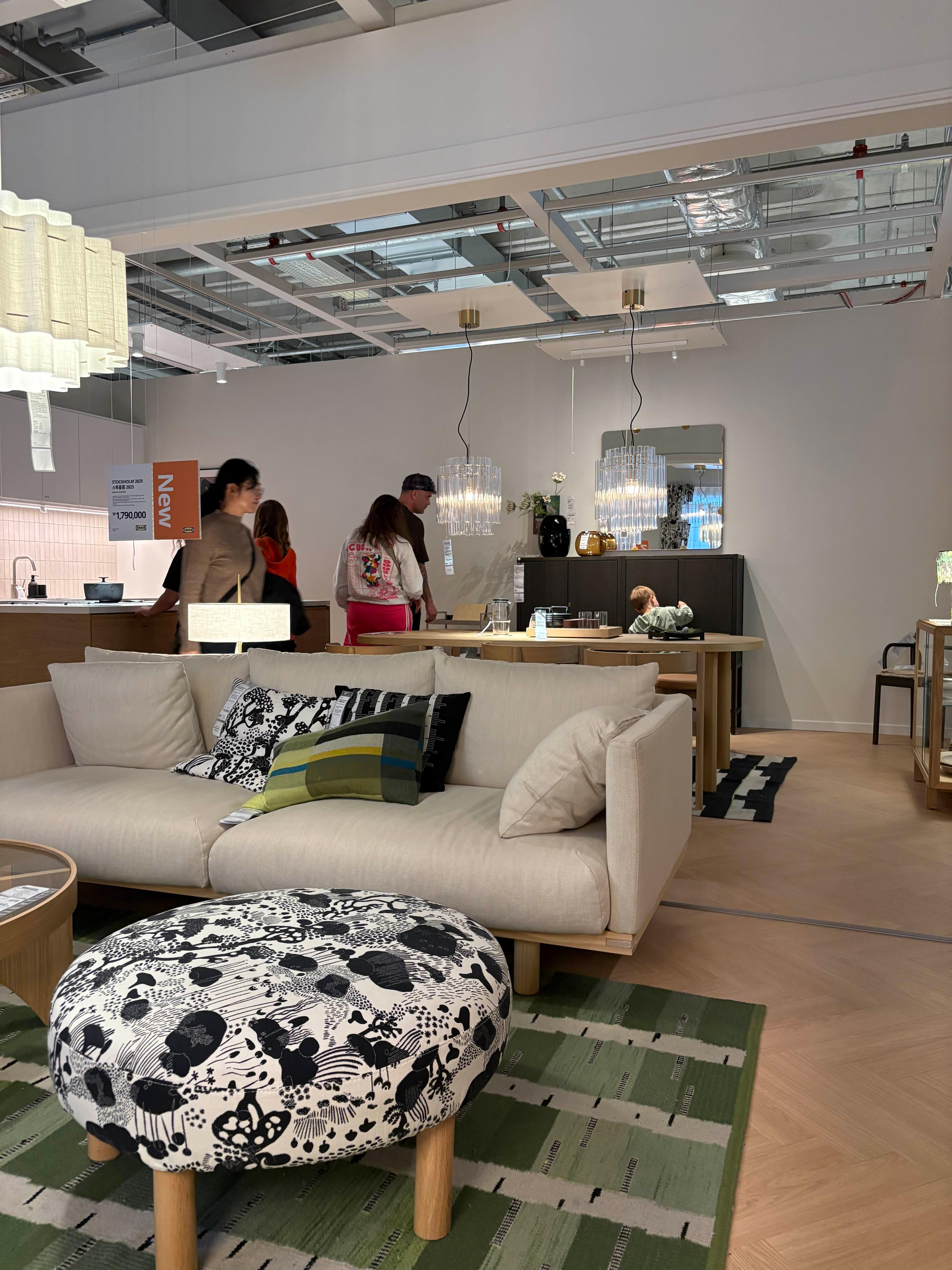 이케아 공세점 방문 후기: 인테리어 아이디어와 나들이까지 한 번에