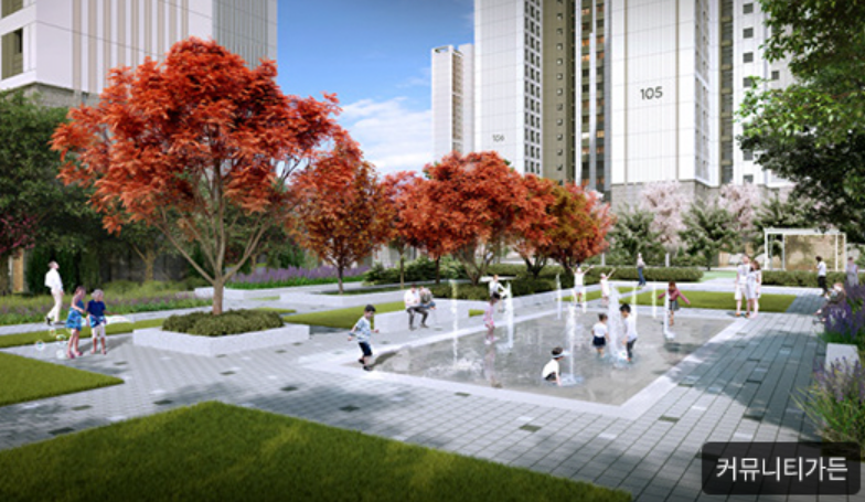 문화 자이 SK VIEW