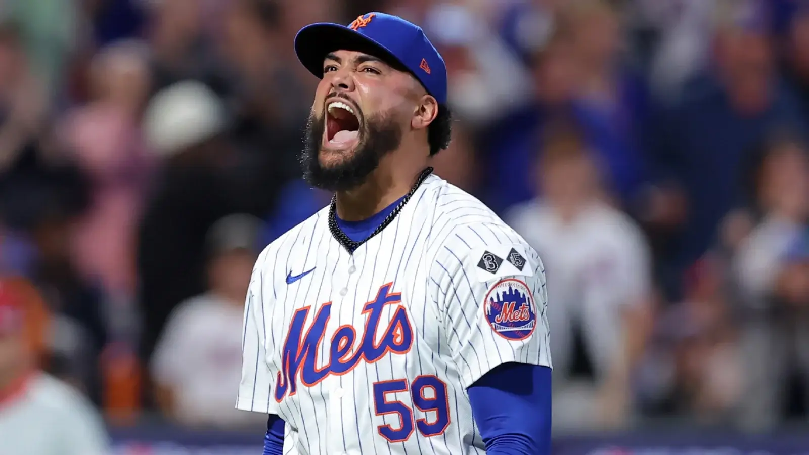 MLB 챔피언십 시리즈 뉴욕 메츠 필라델피아 필리스