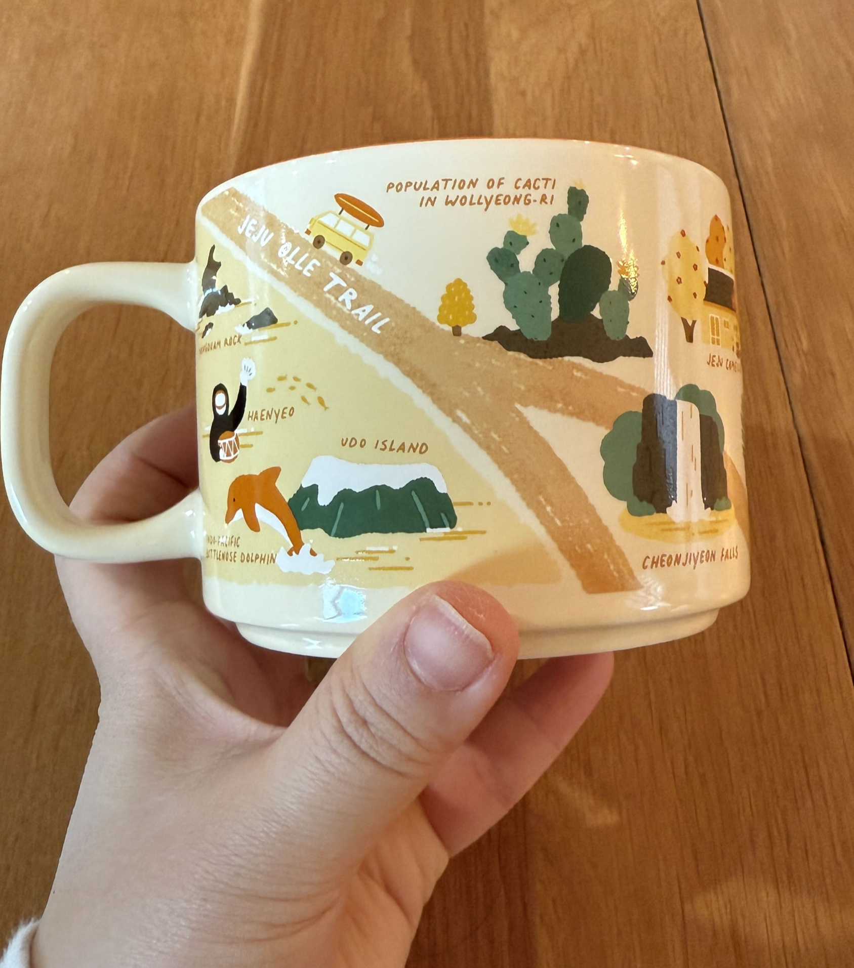 스타벅스 봄 MD, Regional Collection