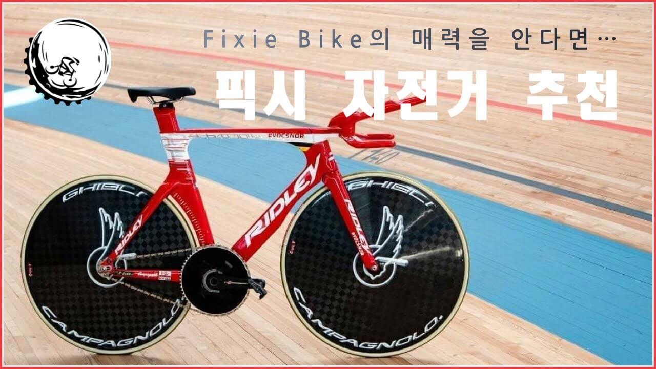 픽시 자전거