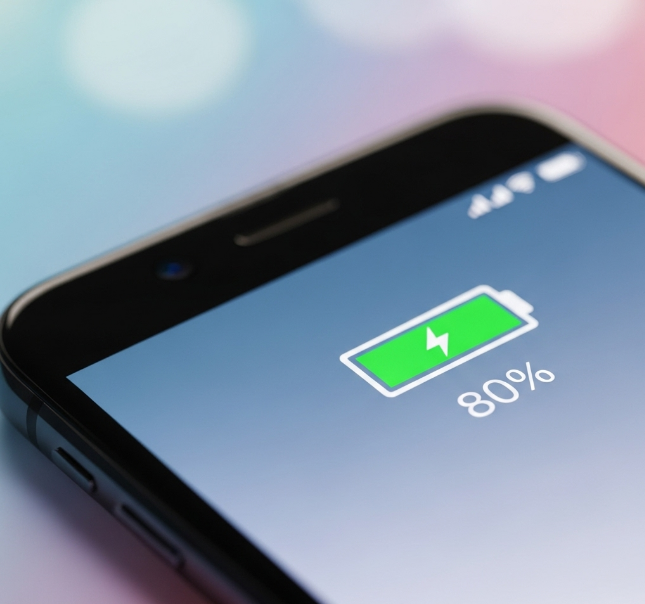 2. 충전 마무리 시점 정하기