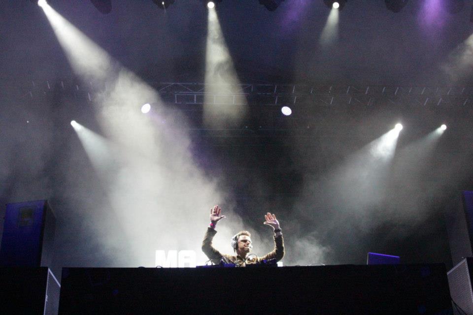 마커스 슐츠 Markus Schulz