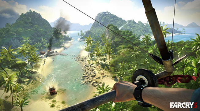 파크라이3(far cry3) 무료다운로드