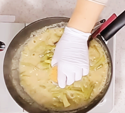 고추 깻가루
