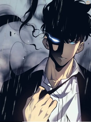 넷플릭스 '나 혼자만 레벨업' 애니메이션 기본정보, 관련영상