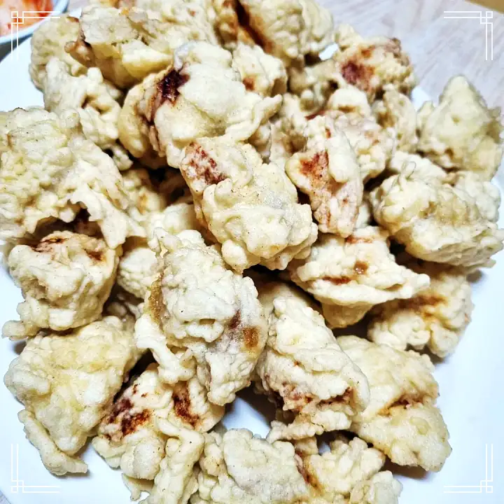 백반기행 40년 전통 달인 노포 중국집 문희경 편 비빔 짬뽕 탕수육 울진 맛집 소개