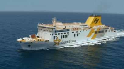 여수항 - 제주도 여객선 시간표