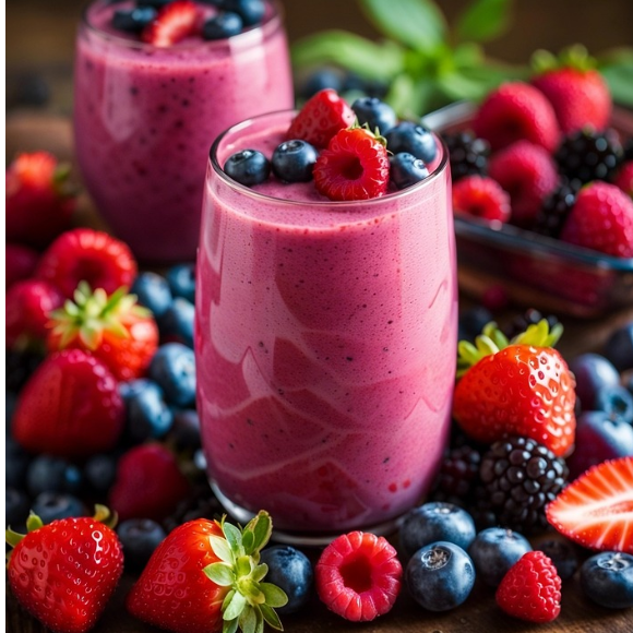 글루텐 프리로 만드는 건강한 아침식사