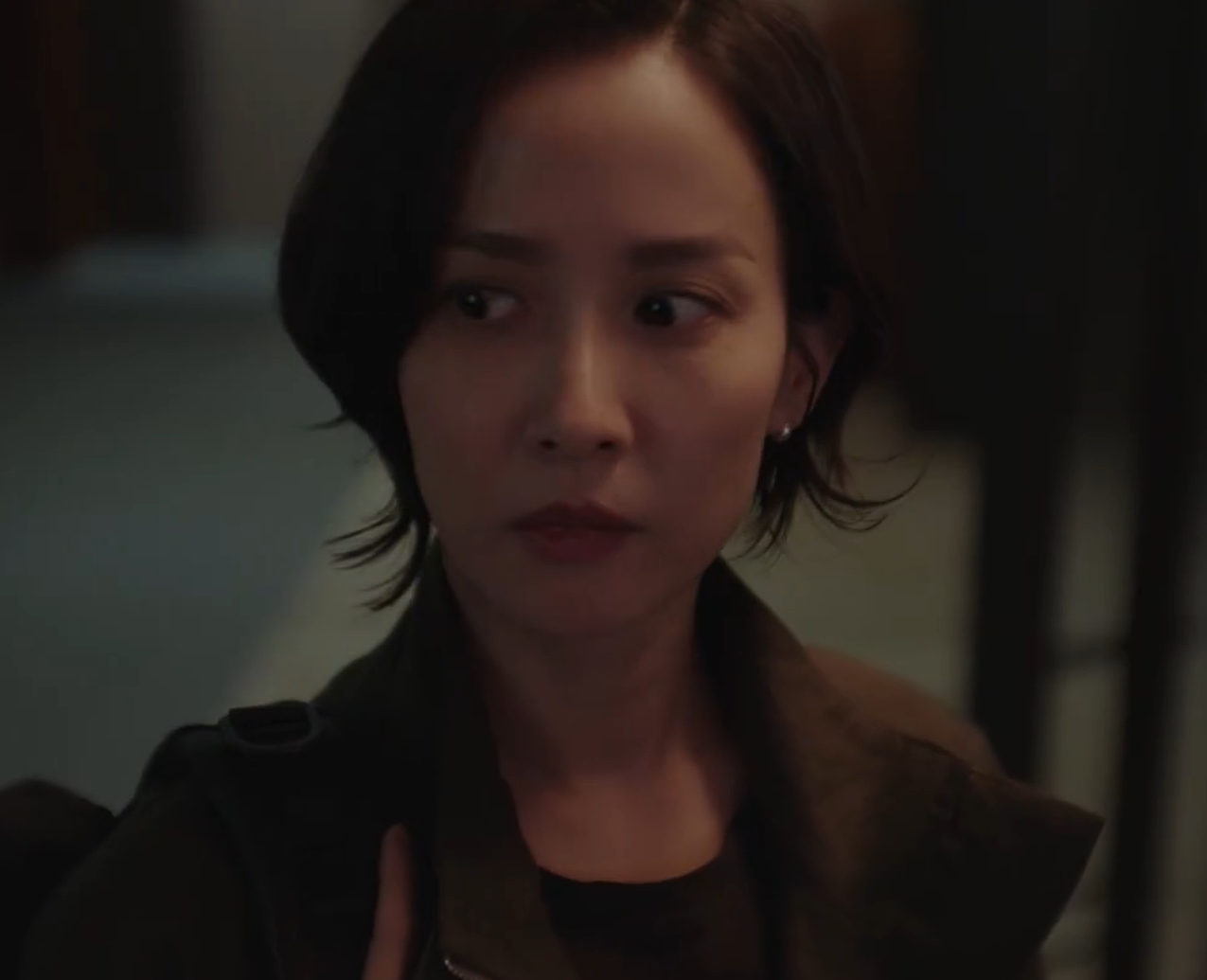 살인자 리포트 출연진