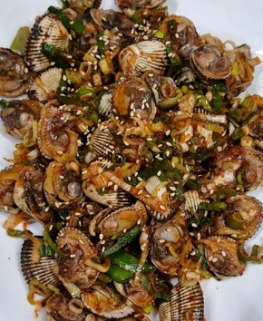 알토란-꼬막비빔밥