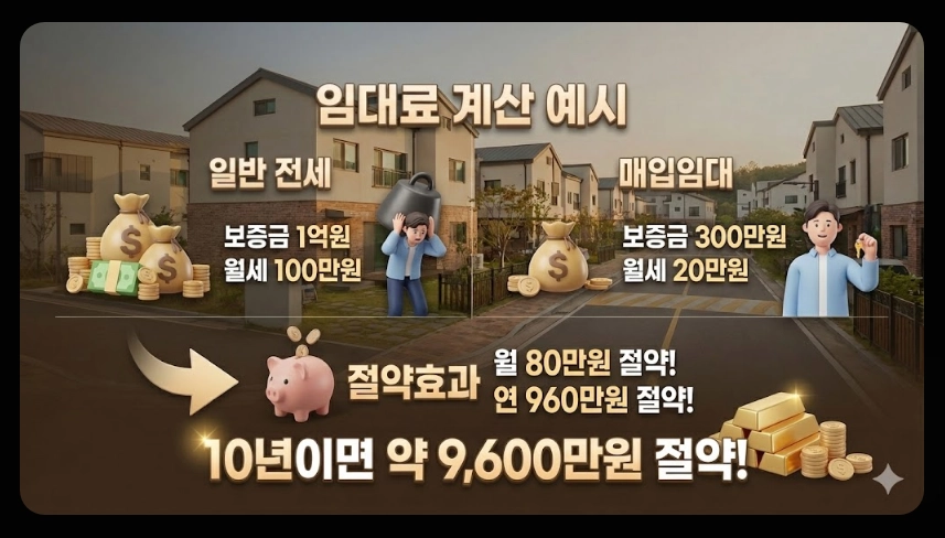 기존주택 매입임대주택 신청자격,입주순위,소득기준