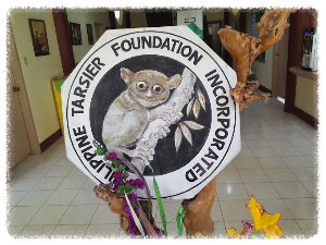 타르시어 안경원숭이 보호센터