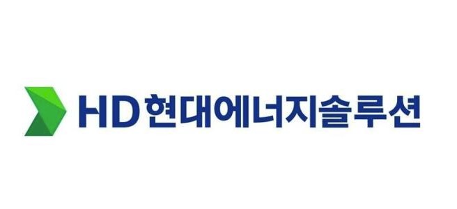 HD현대에너지솔루션 CI