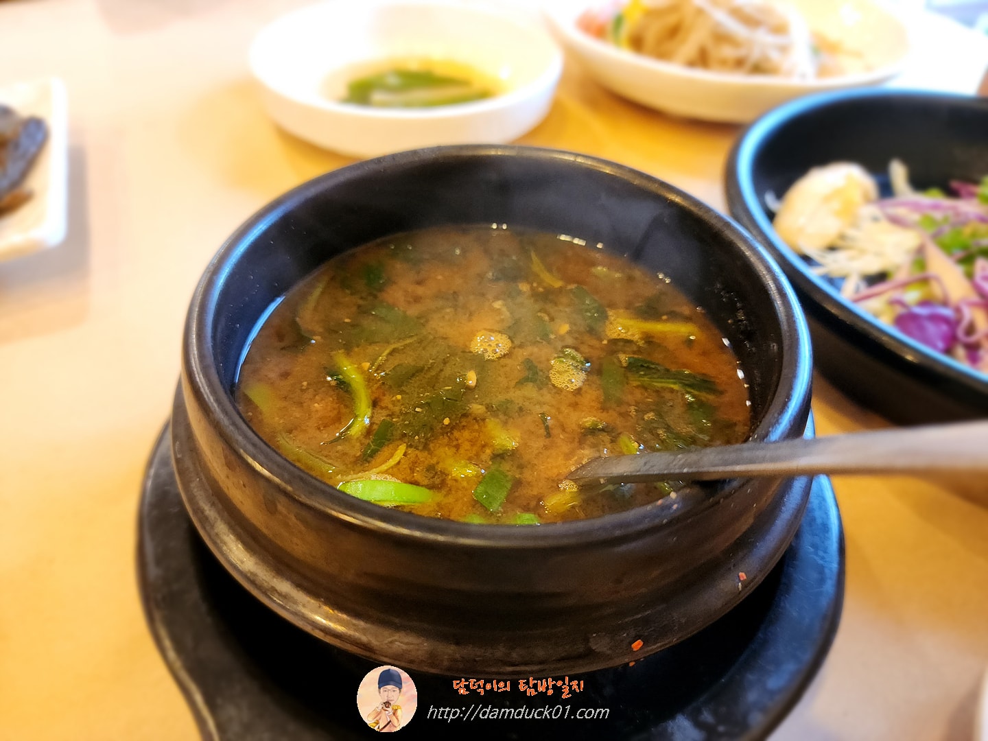 생선구이 정식