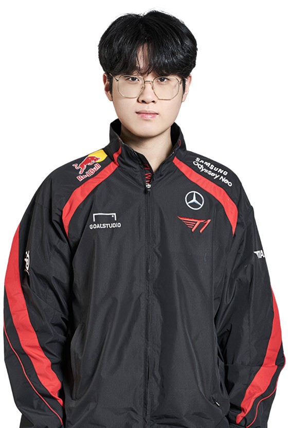 T1의 막내, 세체탑 제우스(최우제)