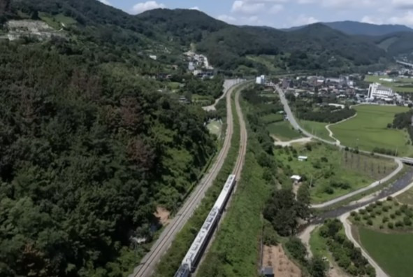 청도 열차 사고