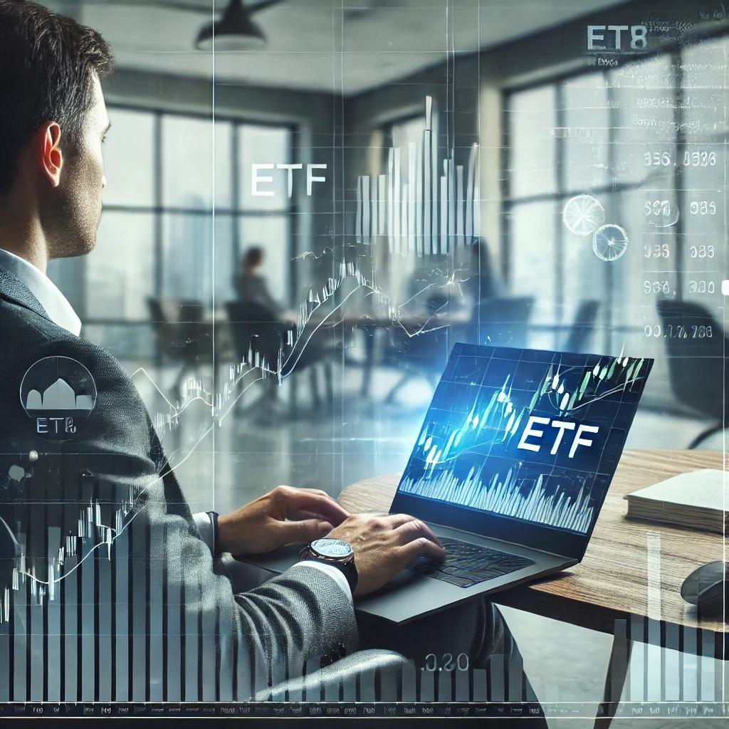 ETF 투자 무작정 따라하기
