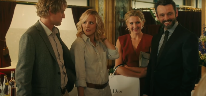 우디 앨런 감독의 영화! (영화 '미드나잇 인 파리')