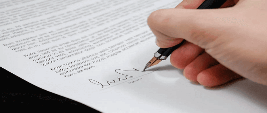 사망신고시 필요한 서류