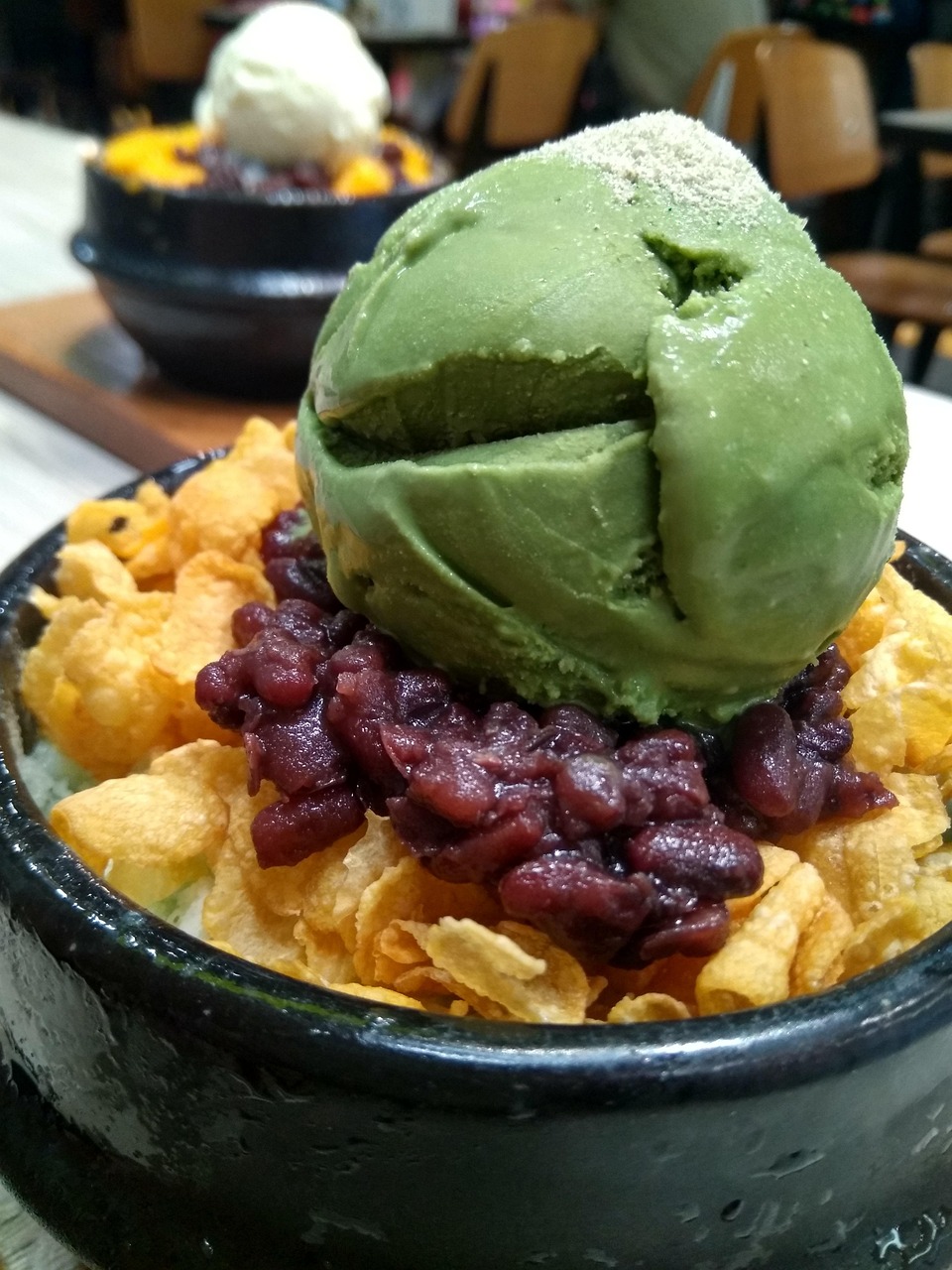 겨울 교토 여행 음식