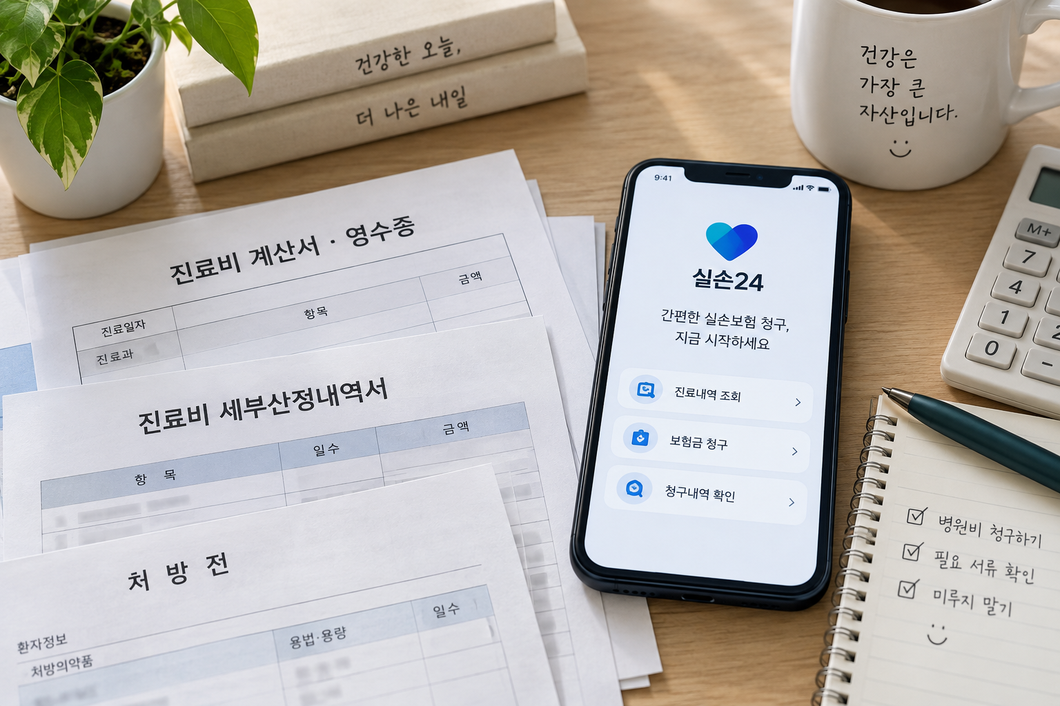 미뤄둔 실손보험 청구, 3년의 소멸시효부터 확인해봤다.