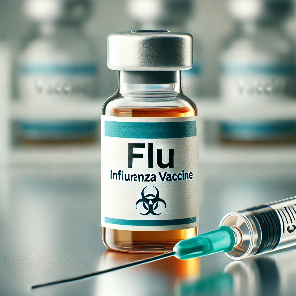 독감 백신 이미지