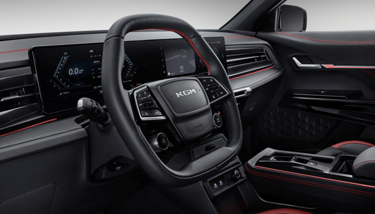 액티언 (쿠페) 가격&amp;#44; 제원&amp;#44; 하이브리드 소식