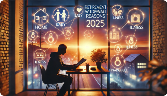 퇴직금 중간정산 사유 (2025년 기준)