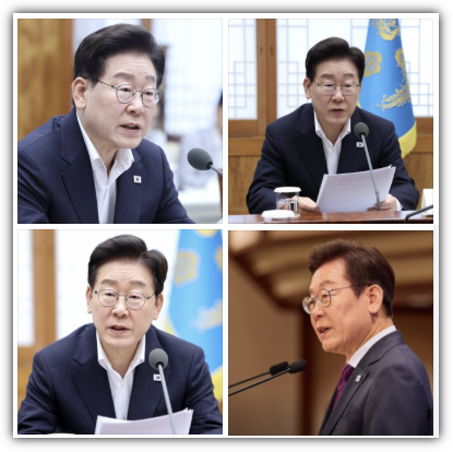 이재명 대통령 지지율 하락 원인, 조사기관, 지역별 지지율 정보, 반응 및 향후 전망 총정리