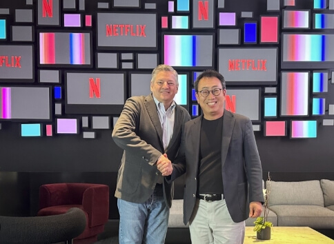 스타벅스 매장 내부 모습