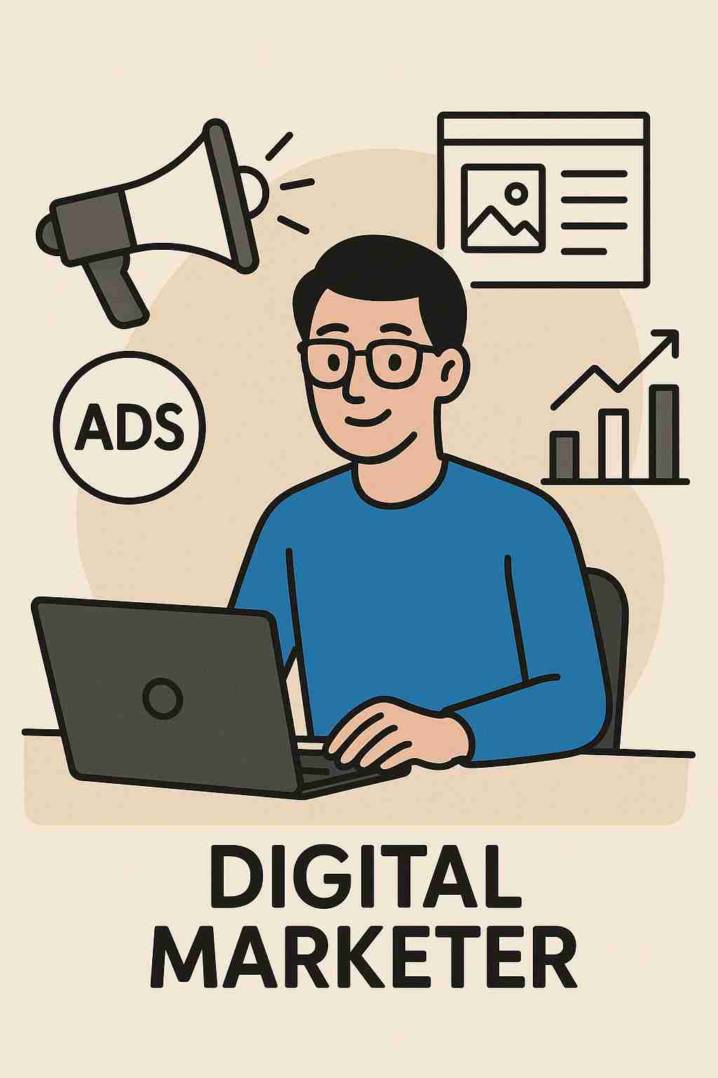 디지털 마케터 되는 법과 실무 중심 커리어 로드맵 완벽 정리