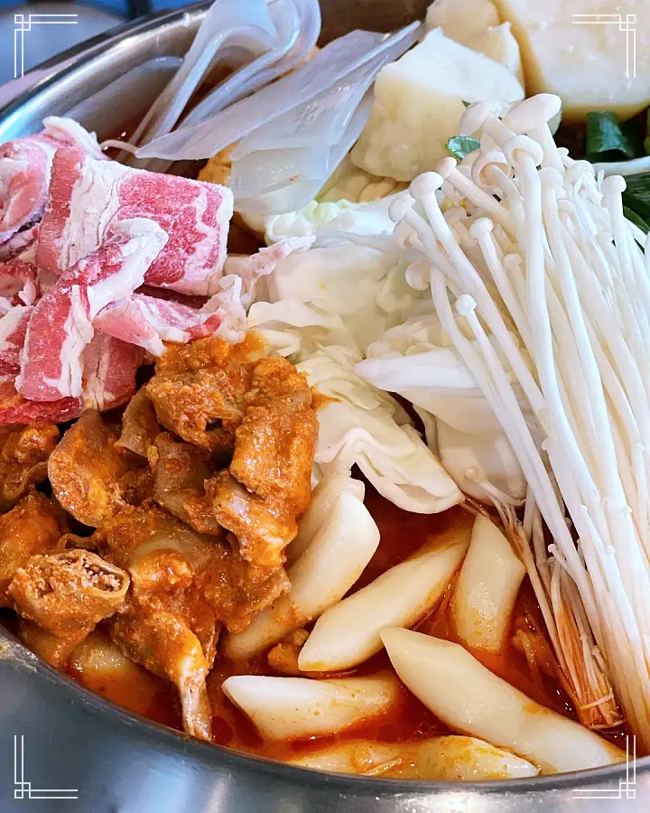 토요일은 밥이좋아 토밥 군포 산본 맛집 추천 토밥좋아 위치