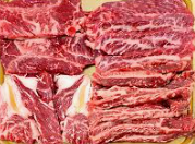 추석 한우 할인 행사 전경 사진