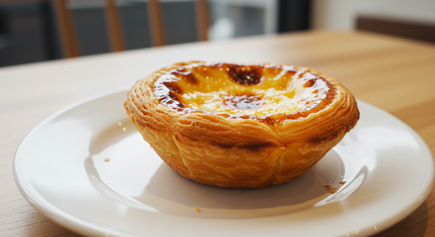 에그타르트 만드는 방법