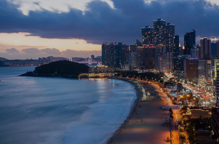 자연과-현대건축이-어우러진-해운대