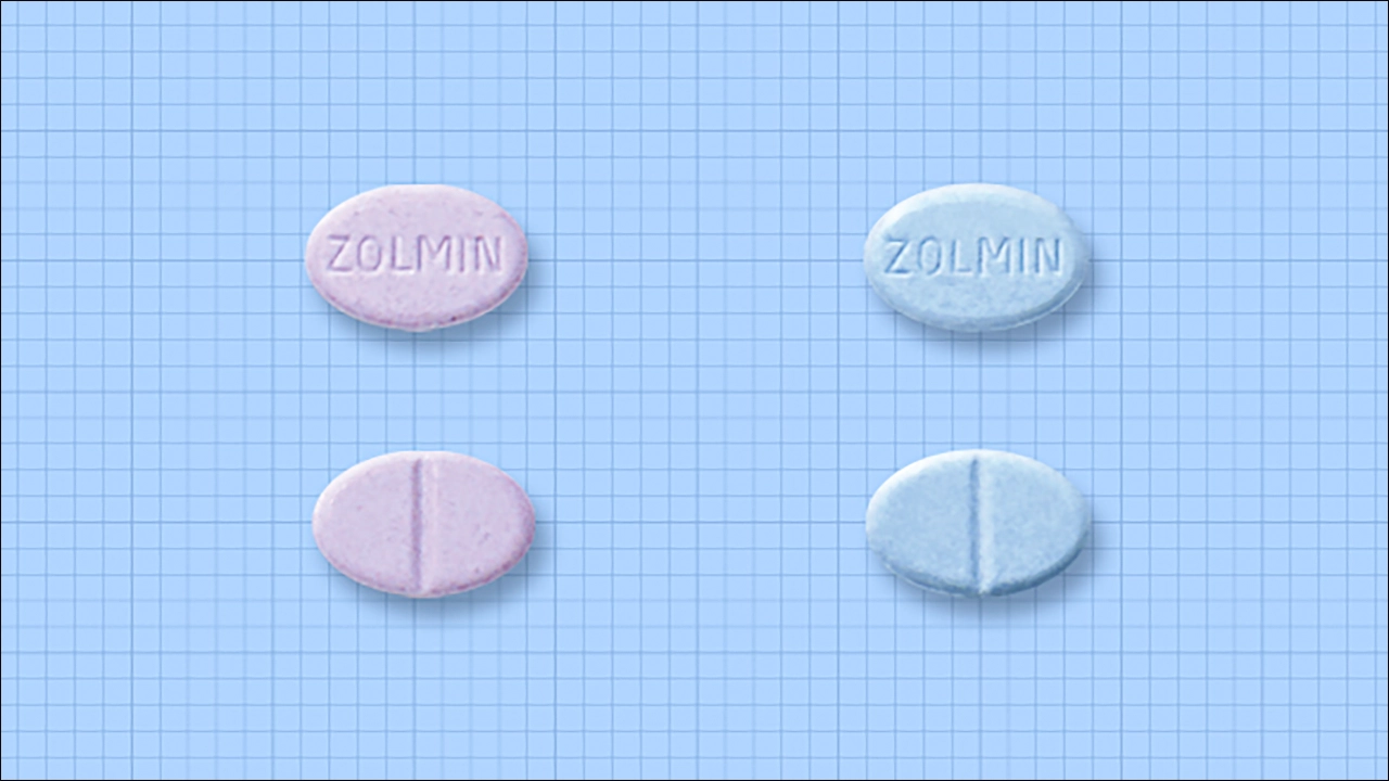 졸민정 0.25mg 0.125mg 트리아졸람 불면증약