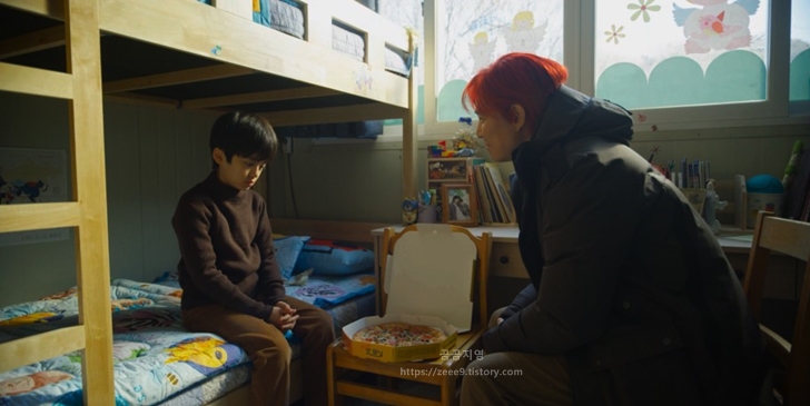 오징어 게임 이병헌 공유 결말 시즌2