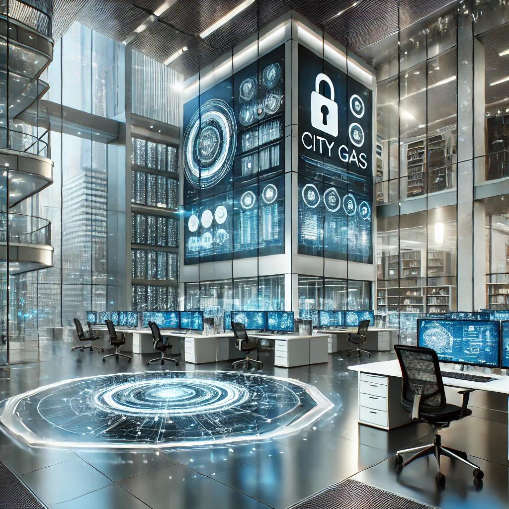 도시가스안전공사 사이버지사