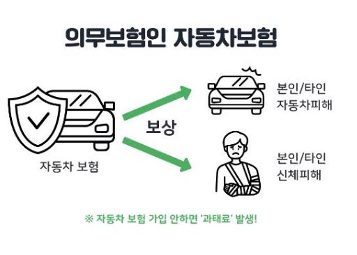 운전자보험-자동차보험