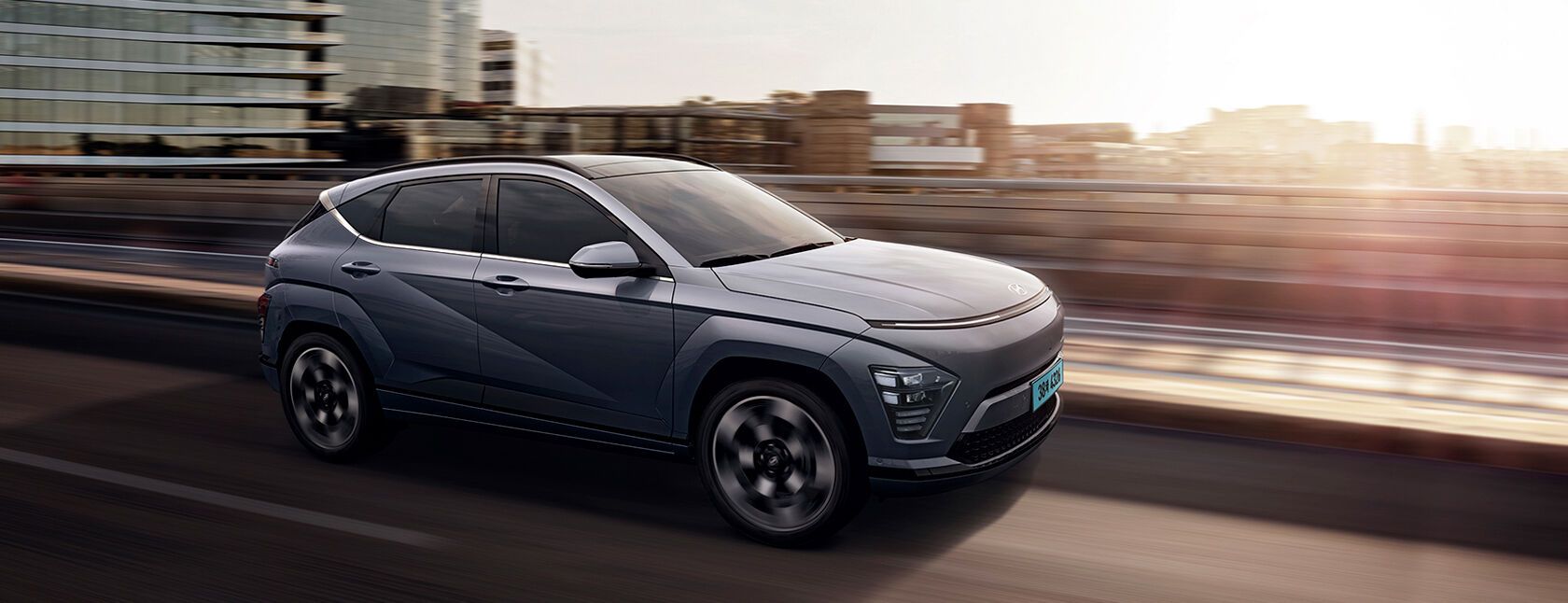 코나 전기 (출처 : 현대자동차)