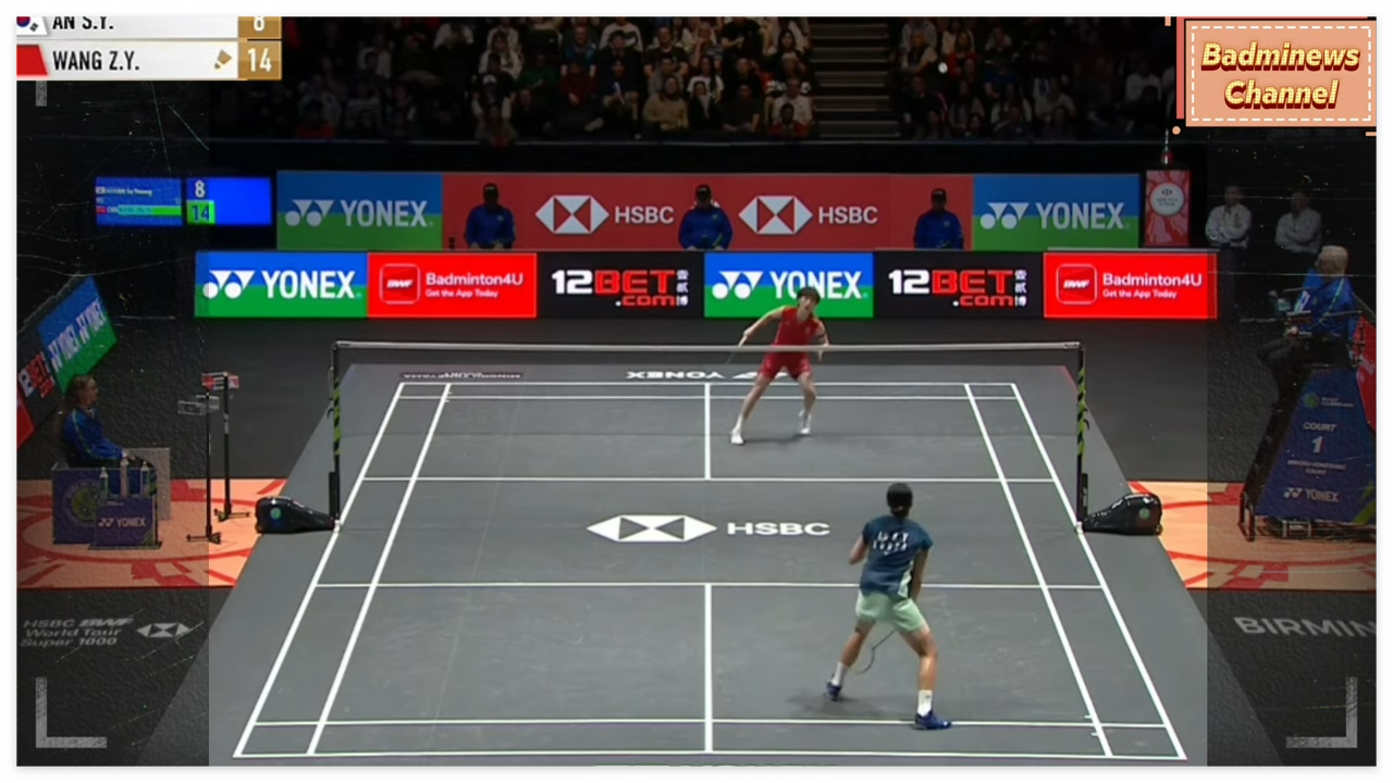 전영오픈 안세영 우승 결승전 하이라이트 